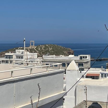 Burgos Barrio Otel Naxos City Dış mekan fotoğraf
