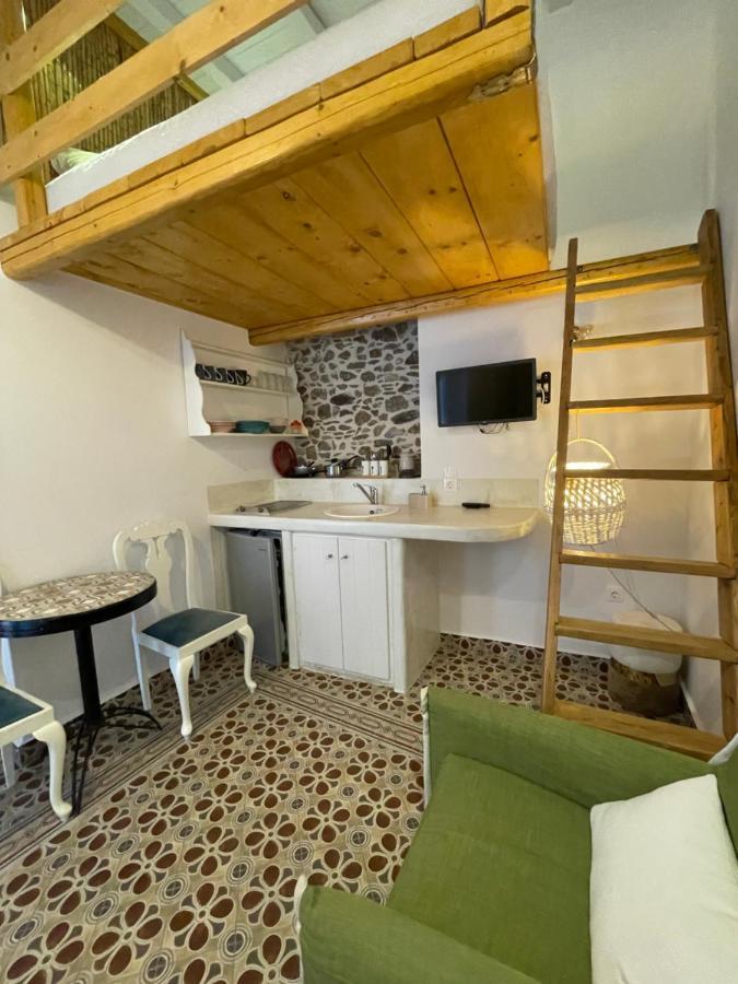 Burgos Barrio Otel Naxos City Dış mekan fotoğraf