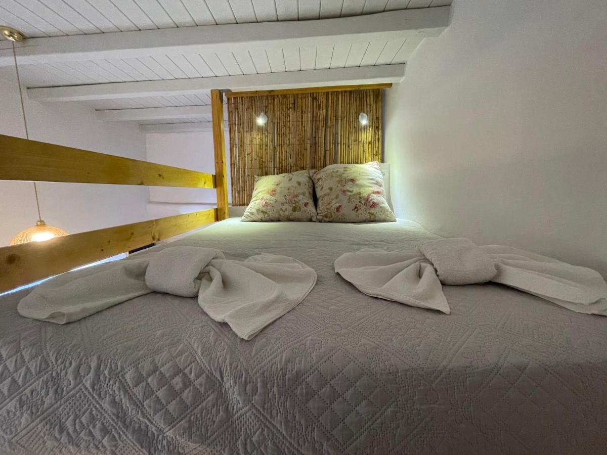 Burgos Barrio Otel Naxos City Dış mekan fotoğraf