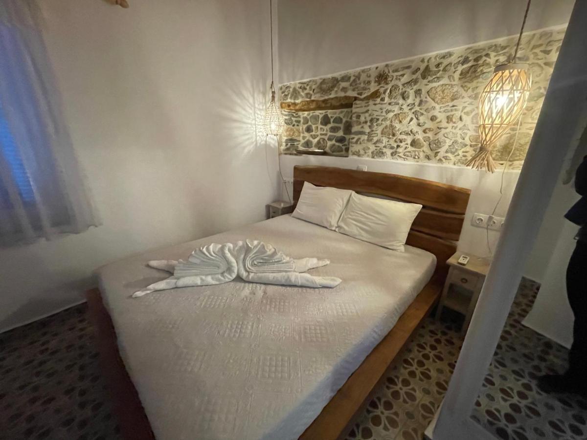 Burgos Barrio Otel Naxos City Dış mekan fotoğraf