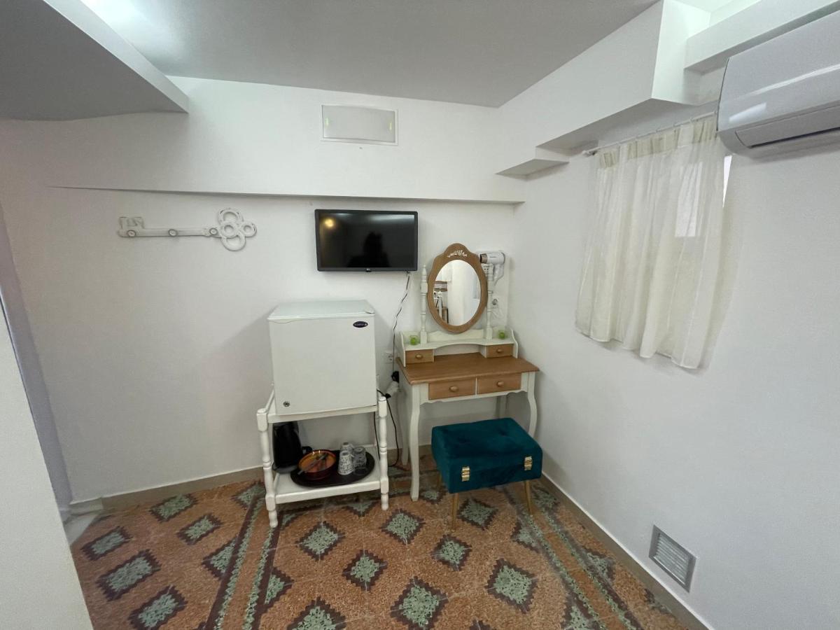 Burgos Barrio Otel Naxos City Dış mekan fotoğraf