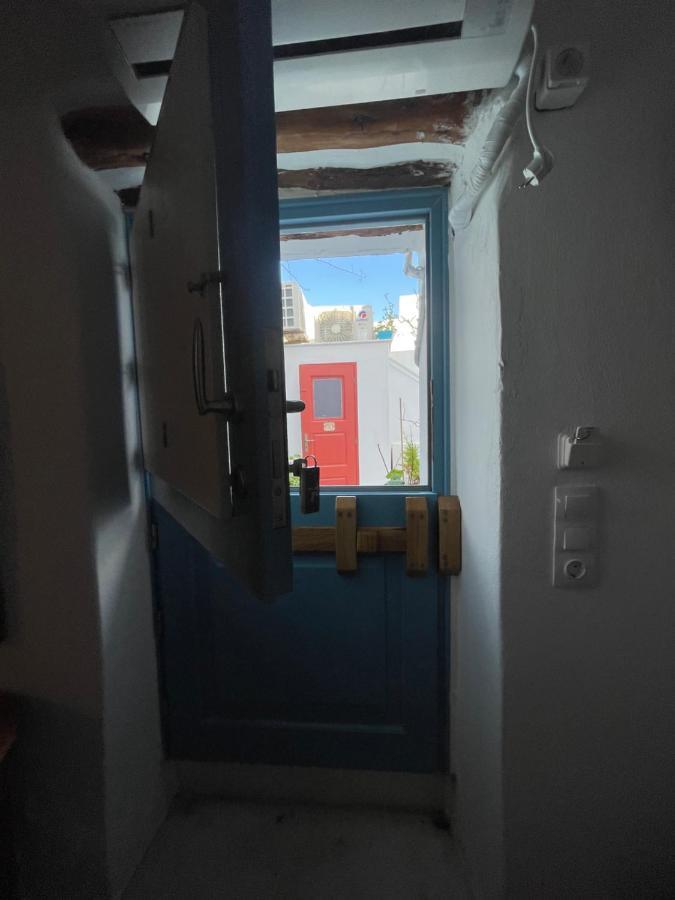 Burgos Barrio Otel Naxos City Dış mekan fotoğraf