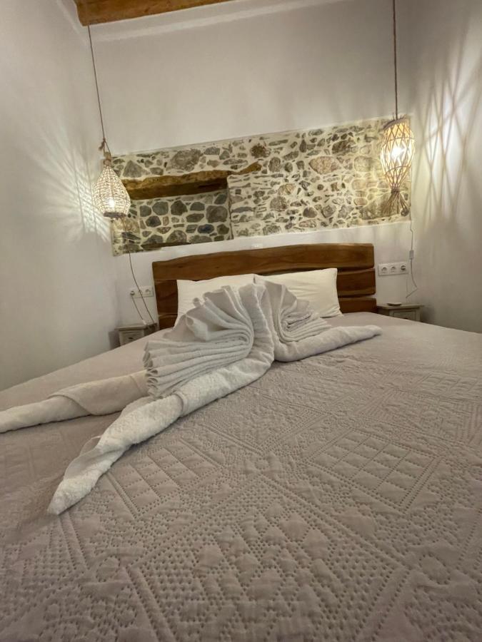 Burgos Barrio Otel Naxos City Dış mekan fotoğraf