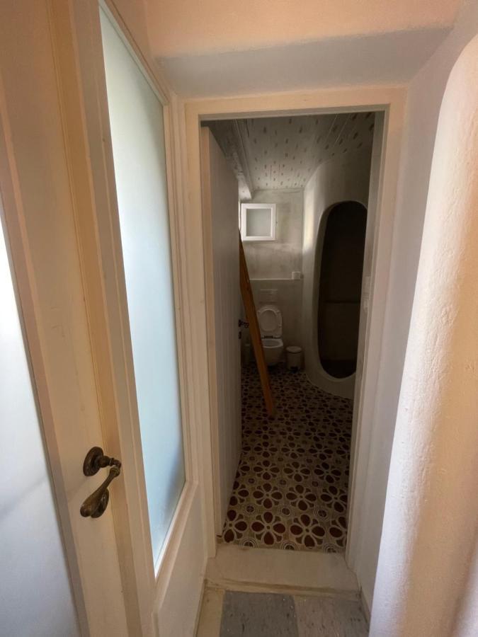 Burgos Barrio Otel Naxos City Dış mekan fotoğraf
