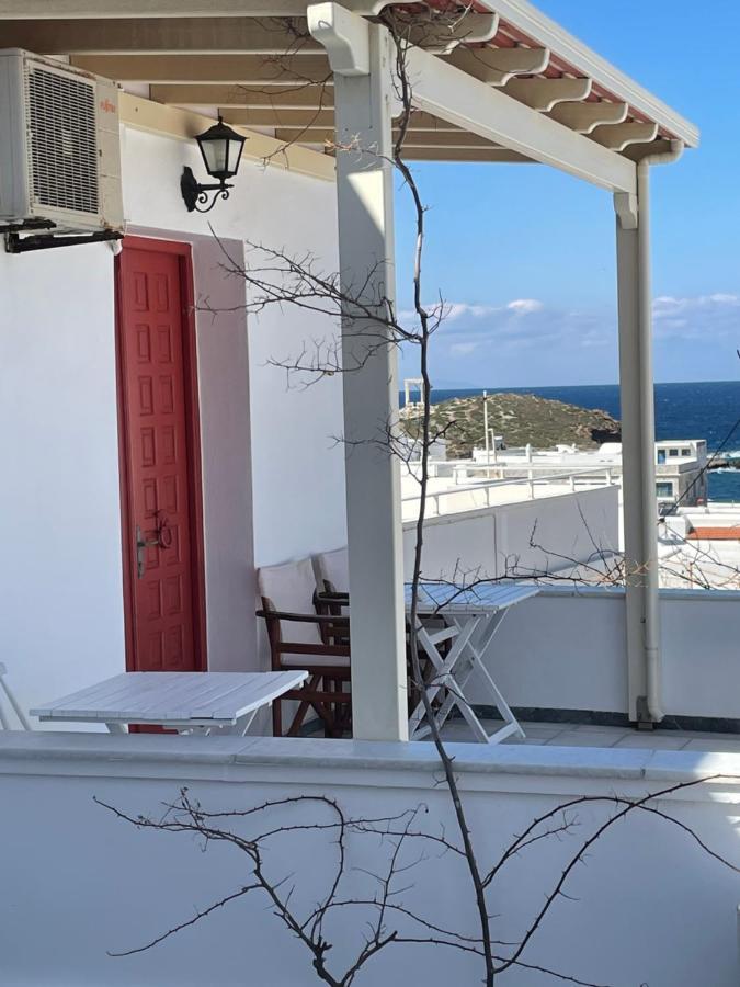 Burgos Barrio Otel Naxos City Dış mekan fotoğraf