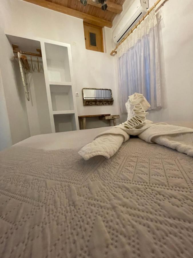 Burgos Barrio Otel Naxos City Dış mekan fotoğraf