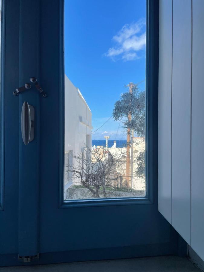 Burgos Barrio Otel Naxos City Dış mekan fotoğraf