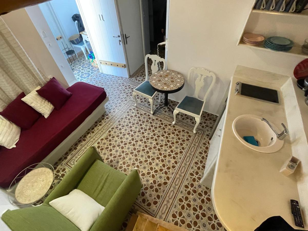 Burgos Barrio Otel Naxos City Dış mekan fotoğraf