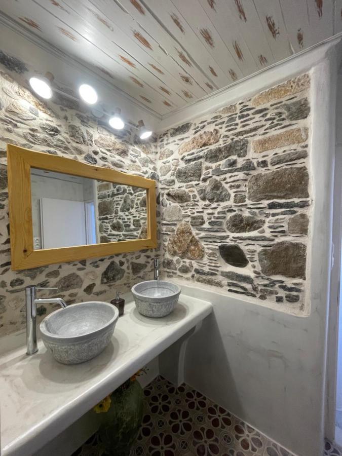 Burgos Barrio Otel Naxos City Dış mekan fotoğraf