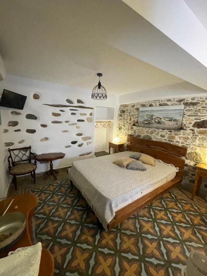 Burgos Barrio Otel Naxos City Dış mekan fotoğraf