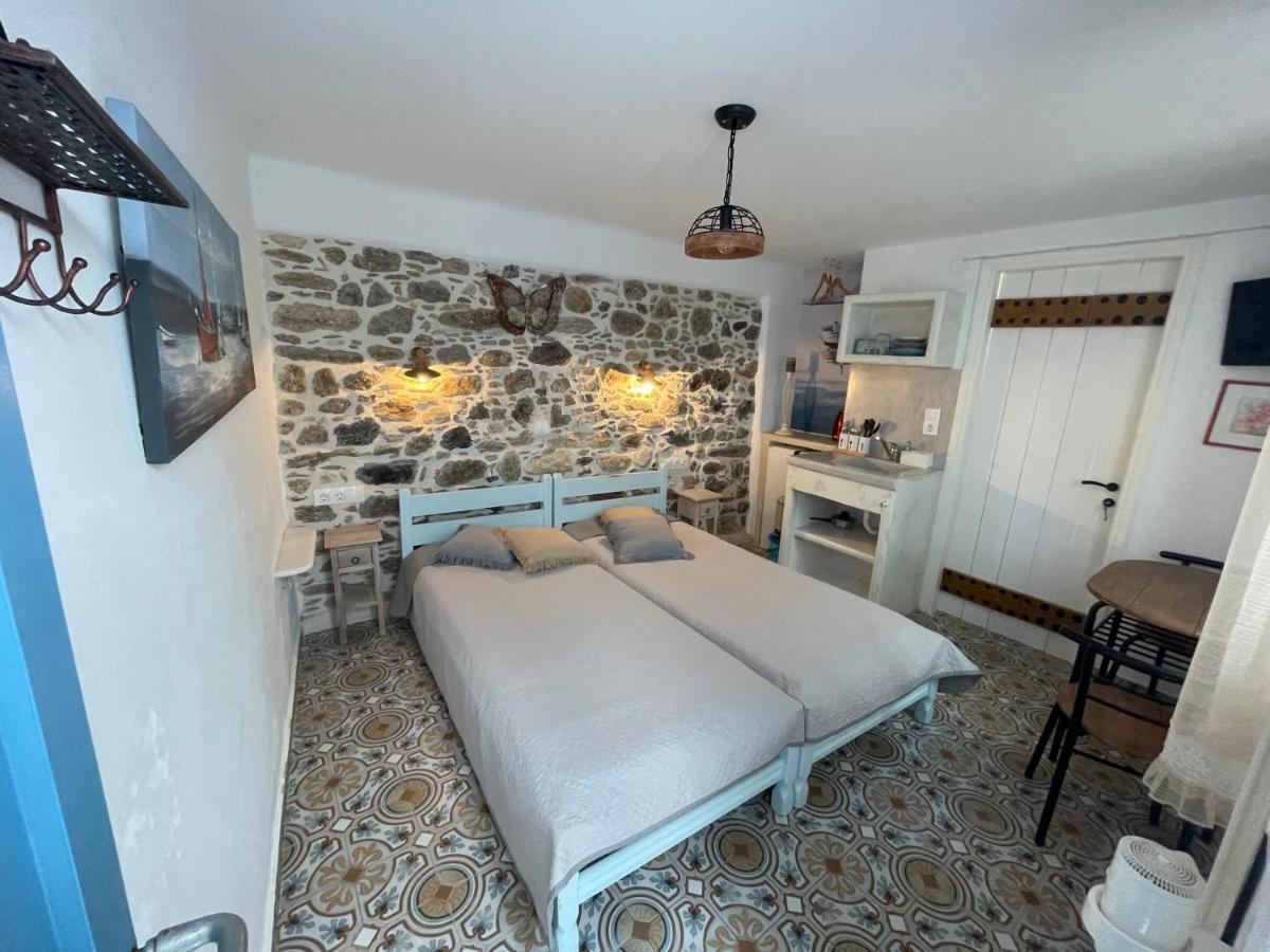 Burgos Barrio Otel Naxos City Dış mekan fotoğraf