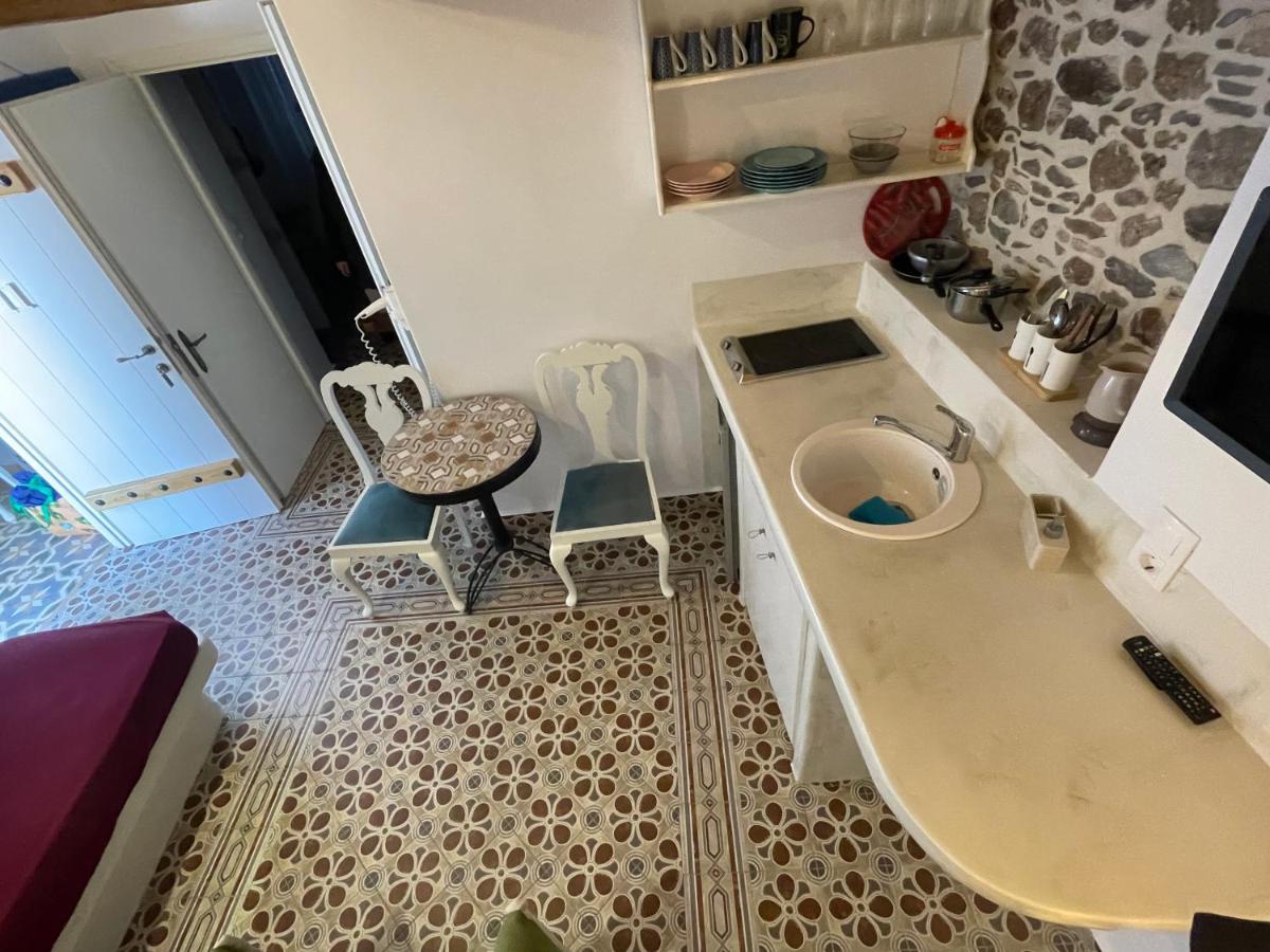Burgos Barrio Otel Naxos City Dış mekan fotoğraf
