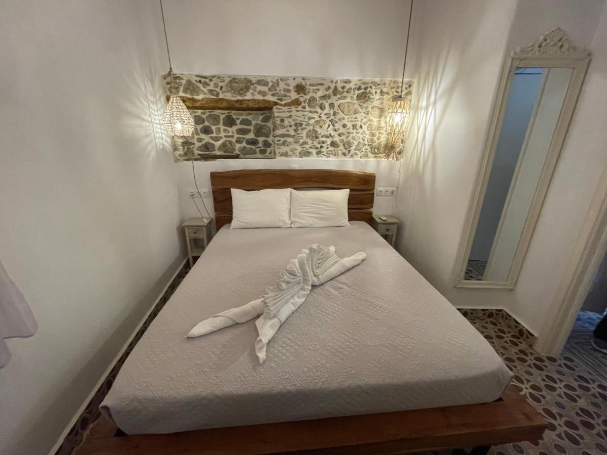 Burgos Barrio Otel Naxos City Dış mekan fotoğraf