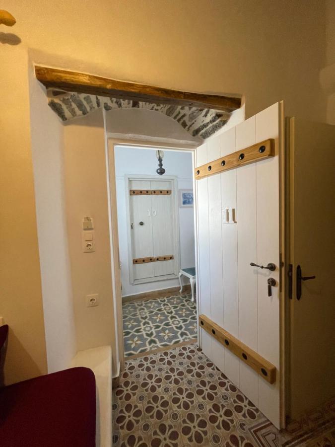 Burgos Barrio Otel Naxos City Dış mekan fotoğraf
