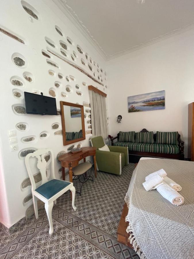 Burgos Barrio Otel Naxos City Dış mekan fotoğraf