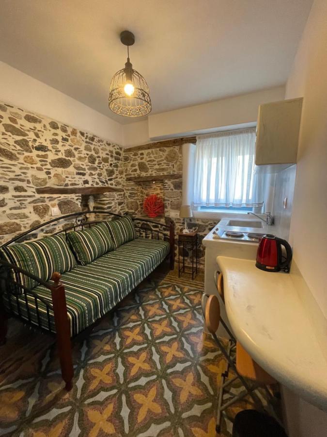 Burgos Barrio Otel Naxos City Dış mekan fotoğraf