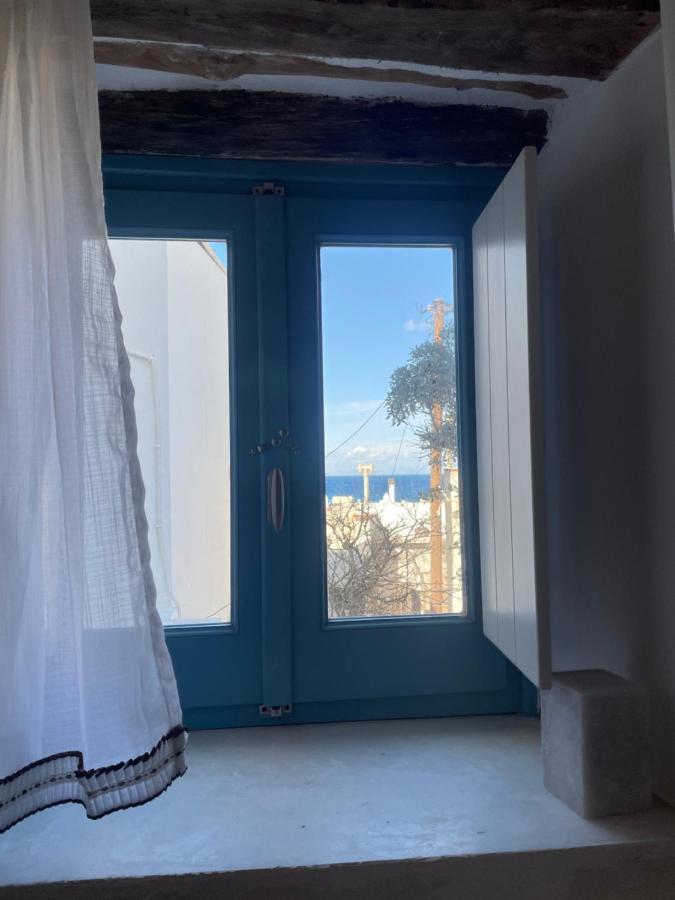 Burgos Barrio Otel Naxos City Dış mekan fotoğraf