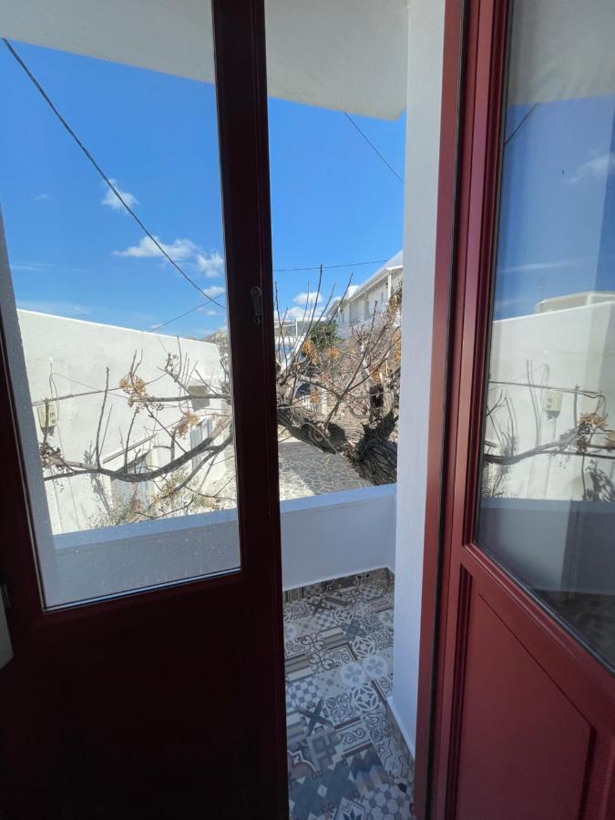Burgos Barrio Otel Naxos City Dış mekan fotoğraf