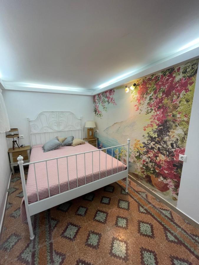 Burgos Barrio Otel Naxos City Dış mekan fotoğraf