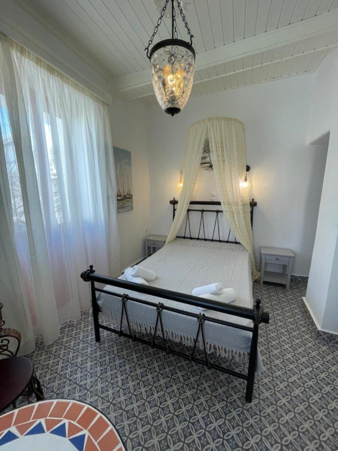 Burgos Barrio Otel Naxos City Dış mekan fotoğraf