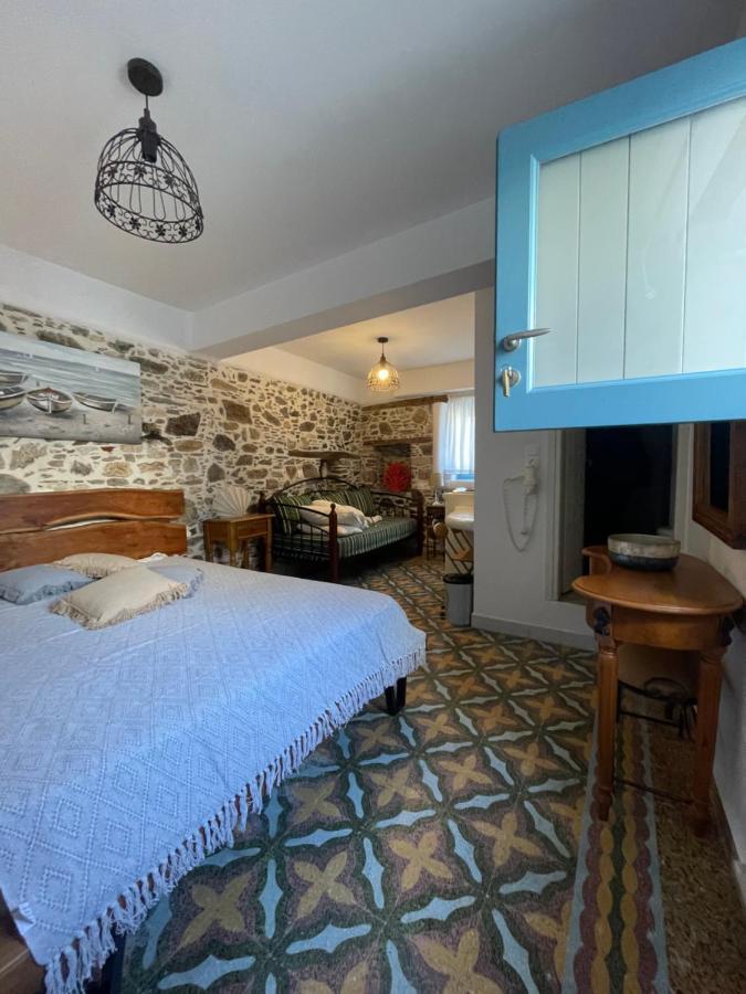 Burgos Barrio Otel Naxos City Dış mekan fotoğraf