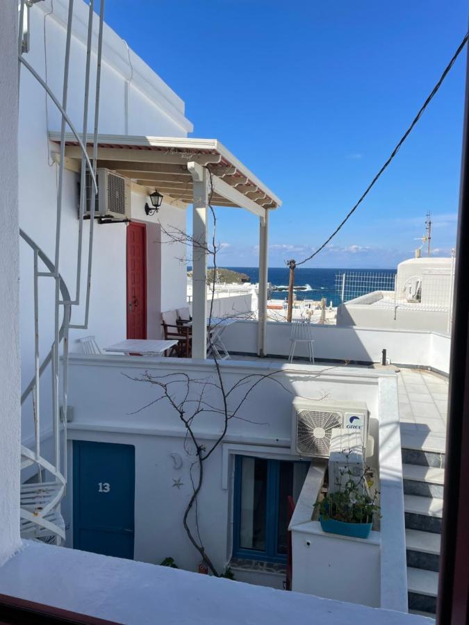 Burgos Barrio Otel Naxos City Dış mekan fotoğraf