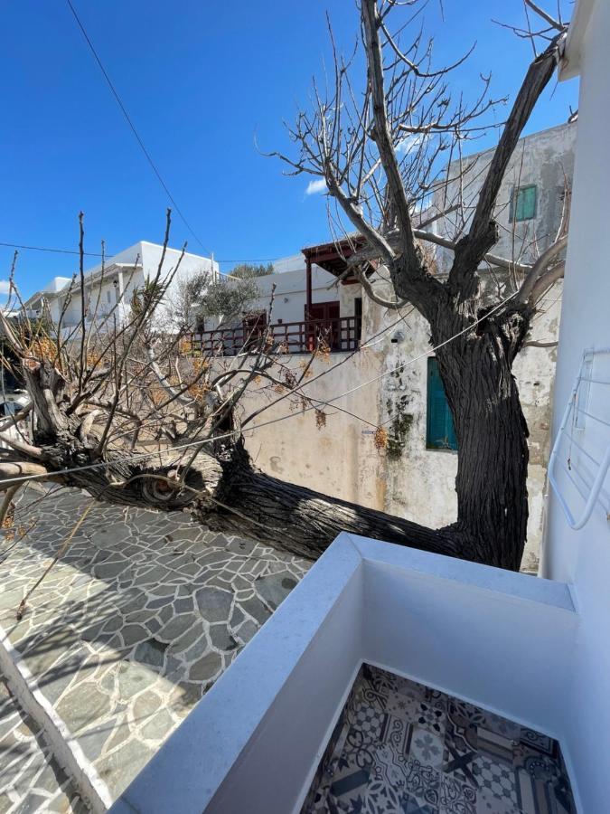 Burgos Barrio Otel Naxos City Dış mekan fotoğraf