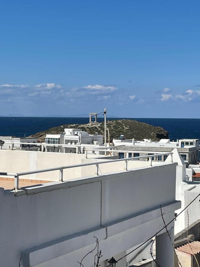 Burgos Barrio Otel Naxos City Dış mekan fotoğraf