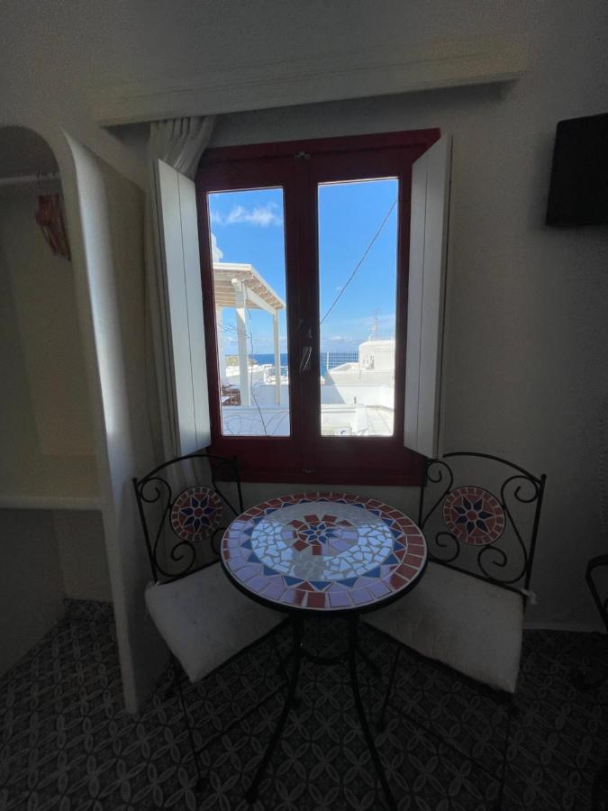 Burgos Barrio Otel Naxos City Dış mekan fotoğraf