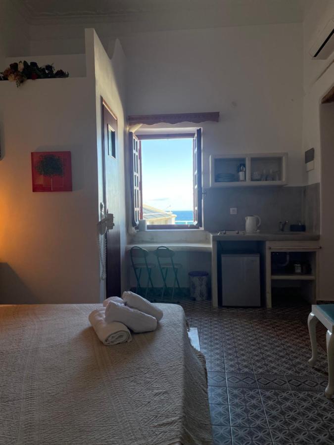 Burgos Barrio Otel Naxos City Dış mekan fotoğraf