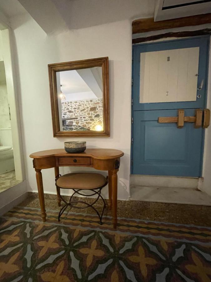 Burgos Barrio Otel Naxos City Dış mekan fotoğraf