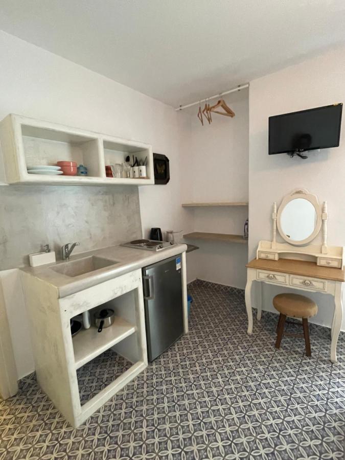 Burgos Barrio Otel Naxos City Dış mekan fotoğraf