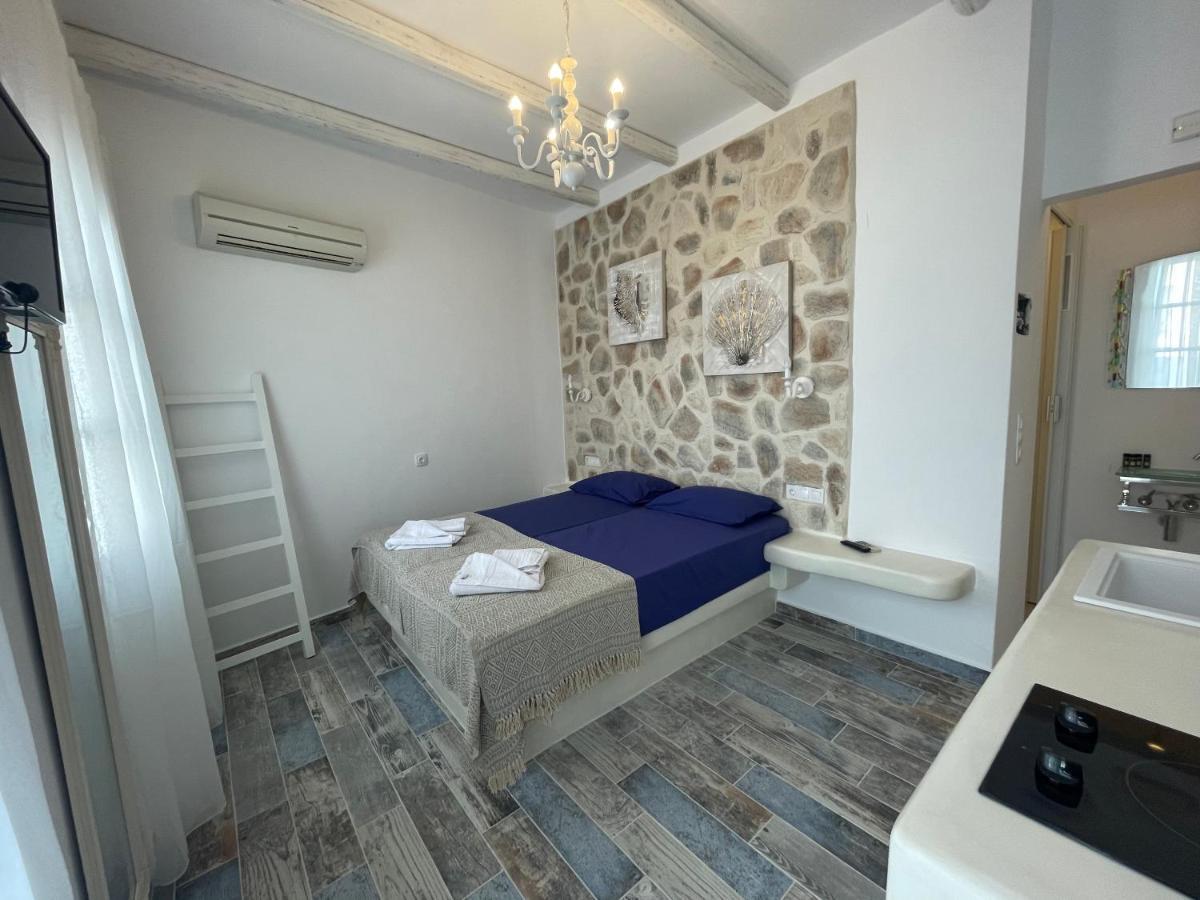 Burgos Barrio Otel Naxos City Dış mekan fotoğraf