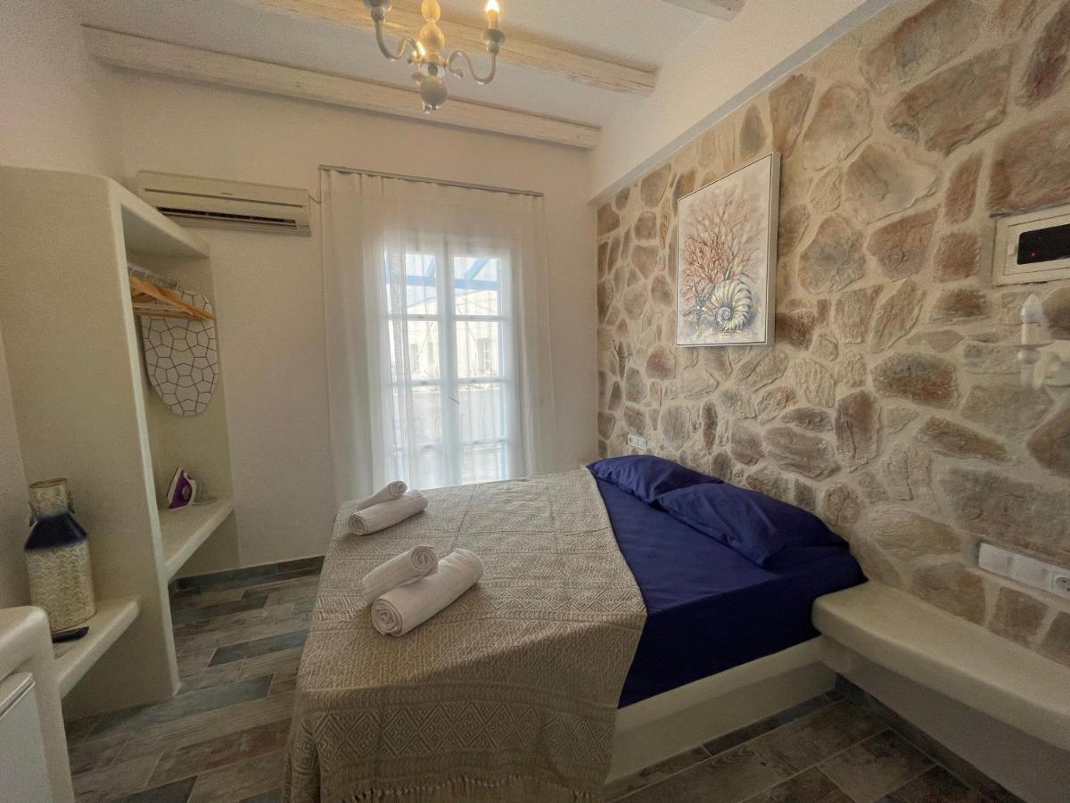Burgos Barrio Otel Naxos City Dış mekan fotoğraf