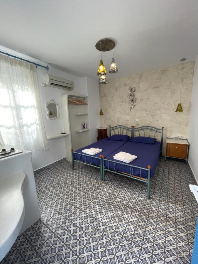 Burgos Barrio Otel Naxos City Dış mekan fotoğraf