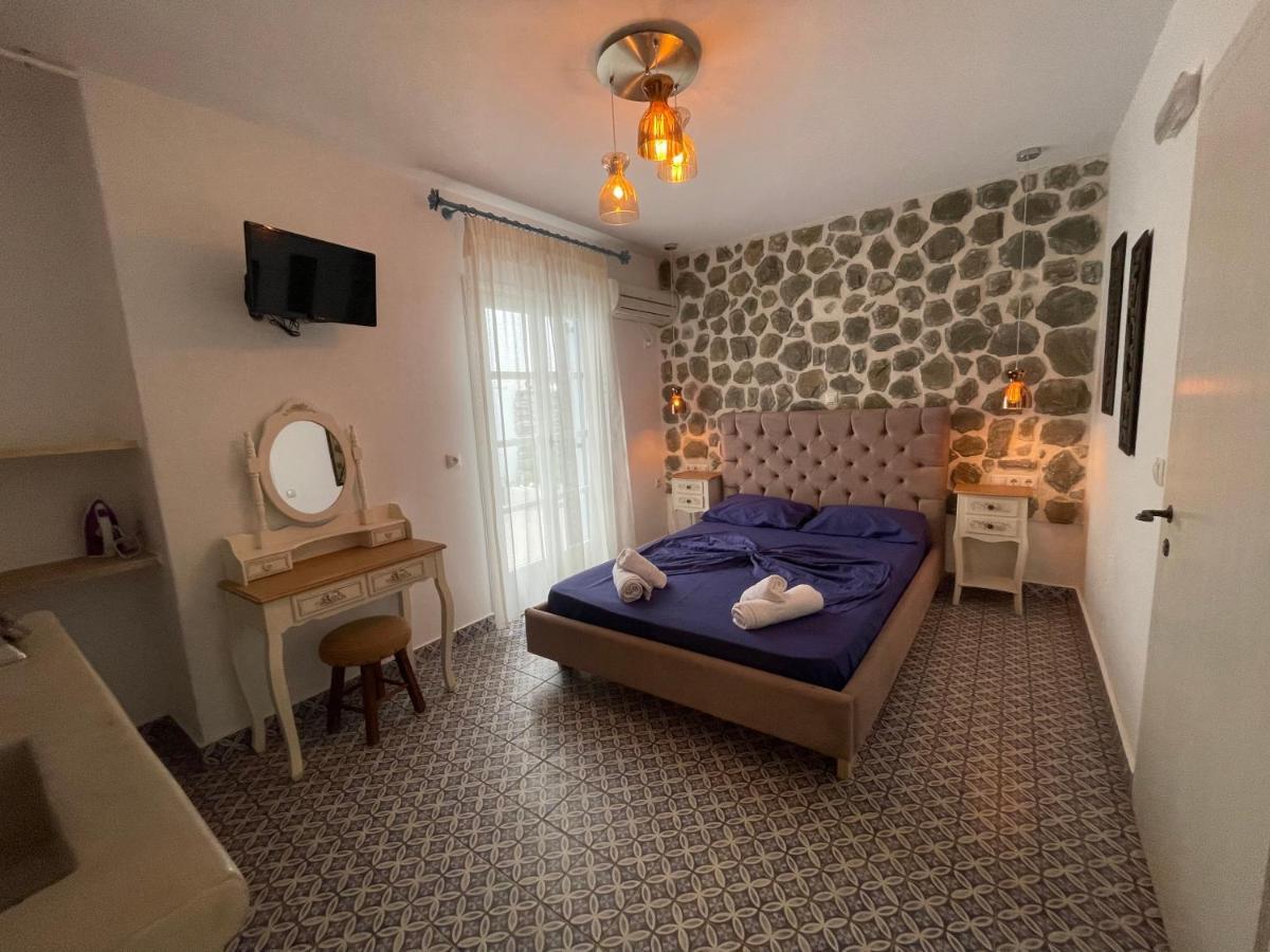 Burgos Barrio Otel Naxos City Dış mekan fotoğraf