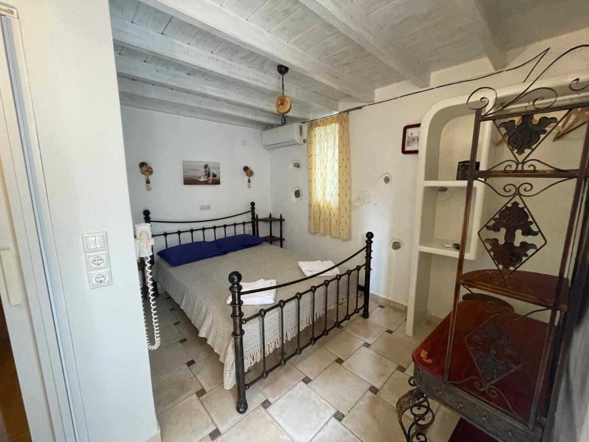 Burgos Barrio Otel Naxos City Dış mekan fotoğraf