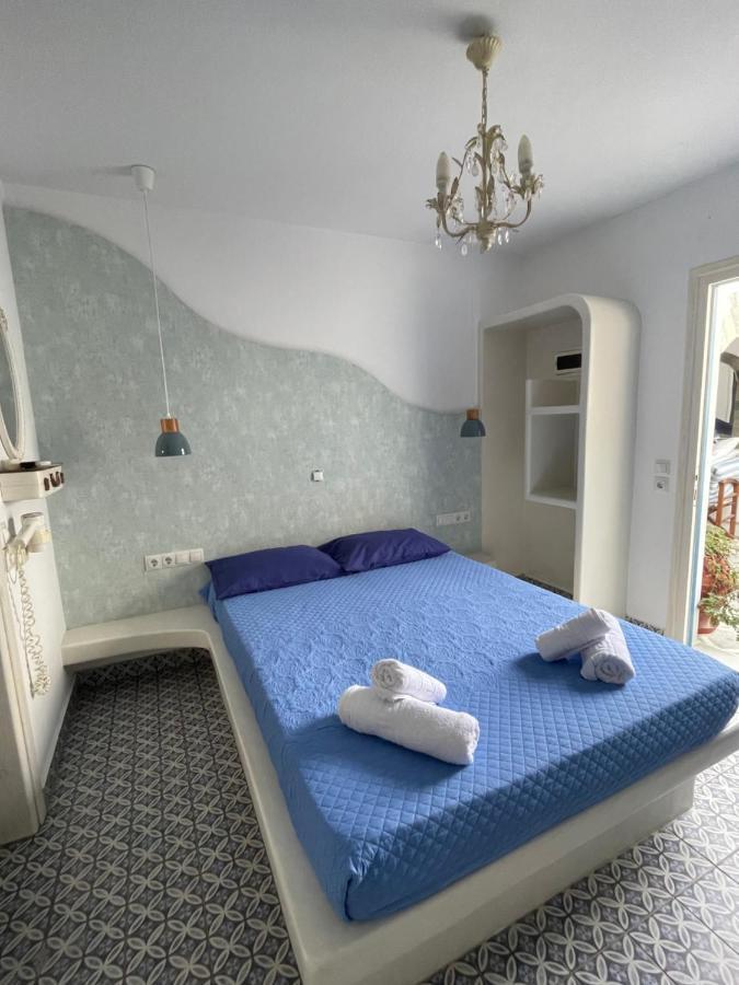 Burgos Barrio Otel Naxos City Dış mekan fotoğraf