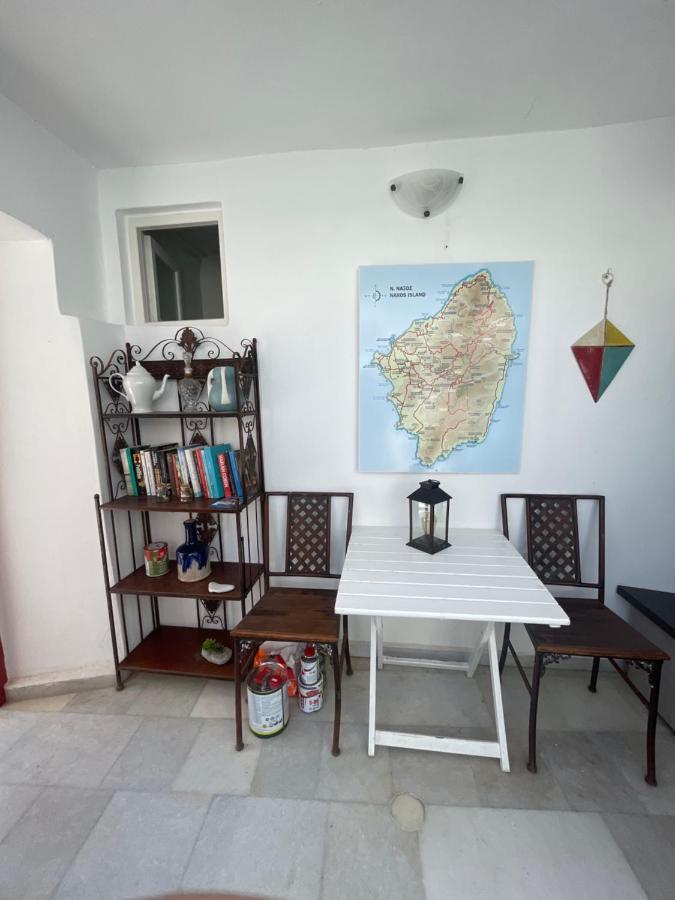 Burgos Barrio Otel Naxos City Dış mekan fotoğraf