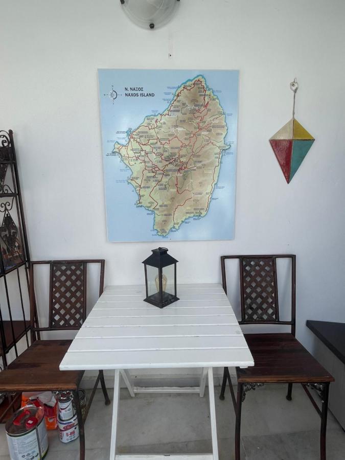 Burgos Barrio Otel Naxos City Dış mekan fotoğraf