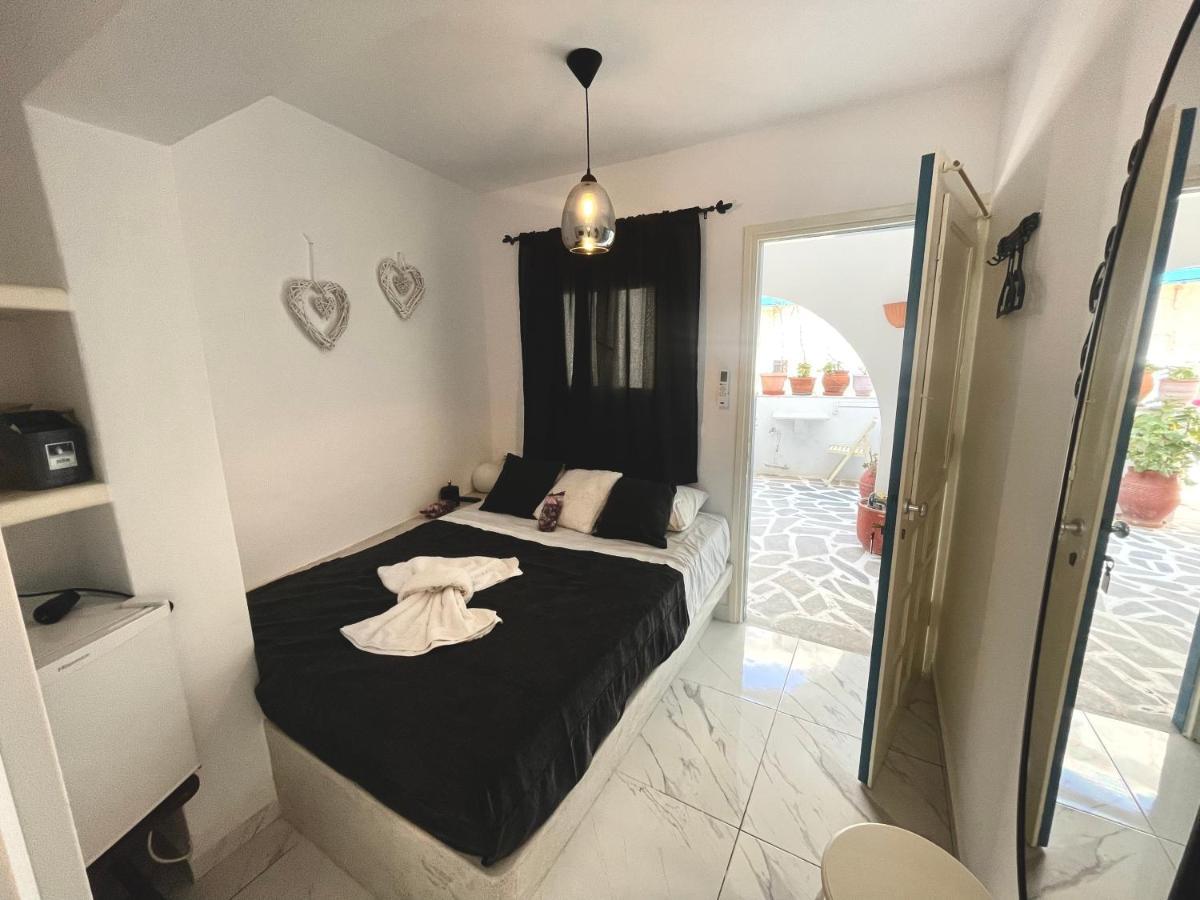 Burgos Barrio Otel Naxos City Dış mekan fotoğraf