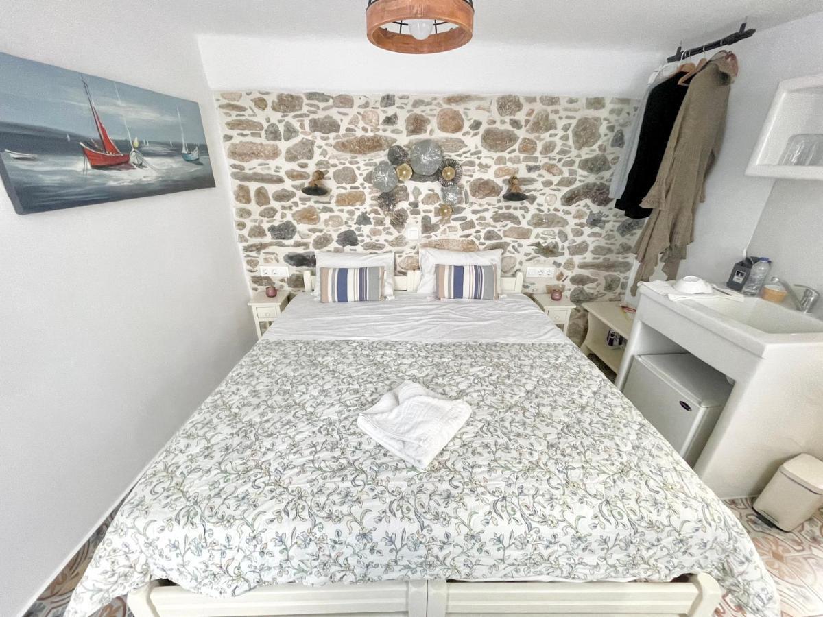 Burgos Barrio Otel Naxos City Dış mekan fotoğraf