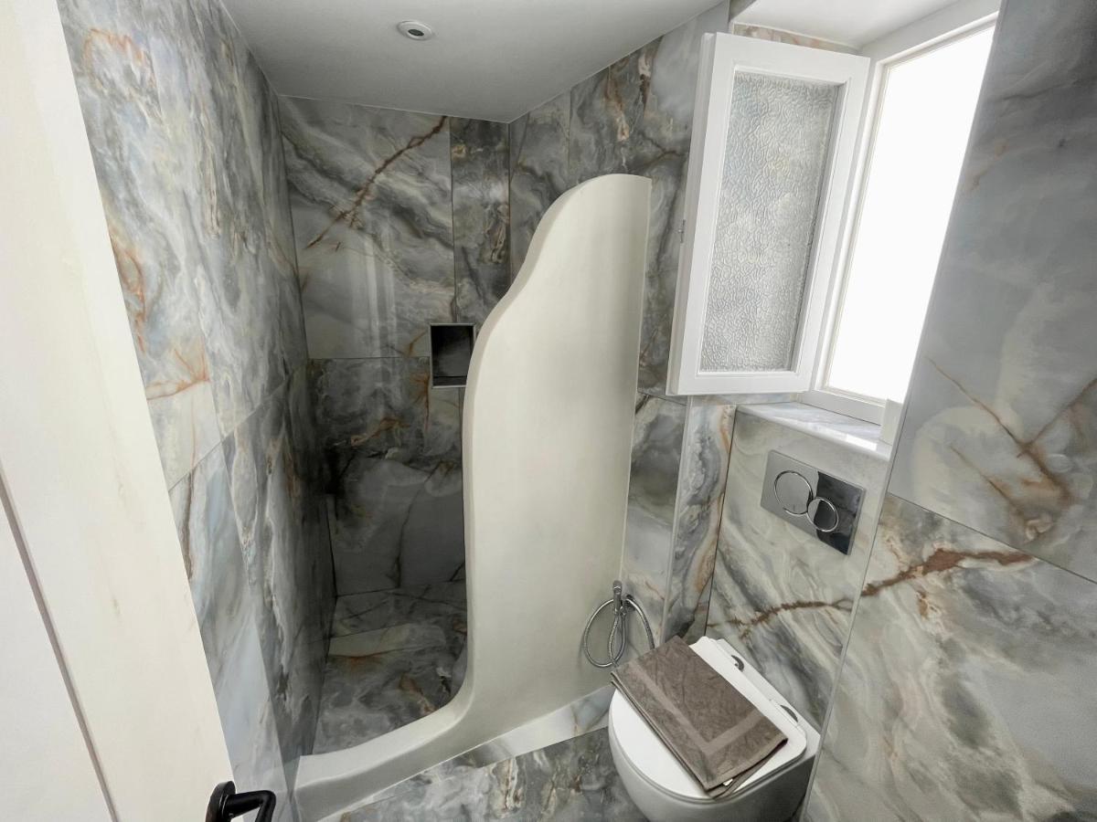 Burgos Barrio Otel Naxos City Dış mekan fotoğraf