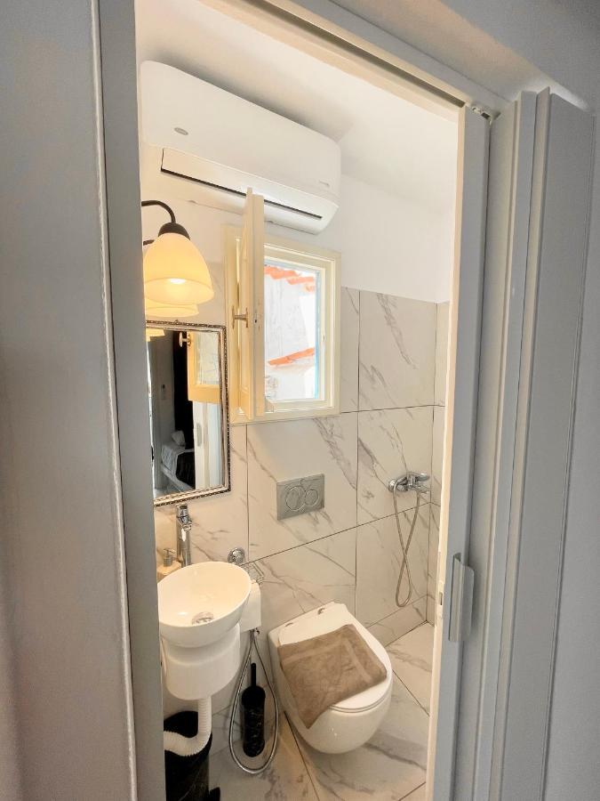 Burgos Barrio Otel Naxos City Dış mekan fotoğraf