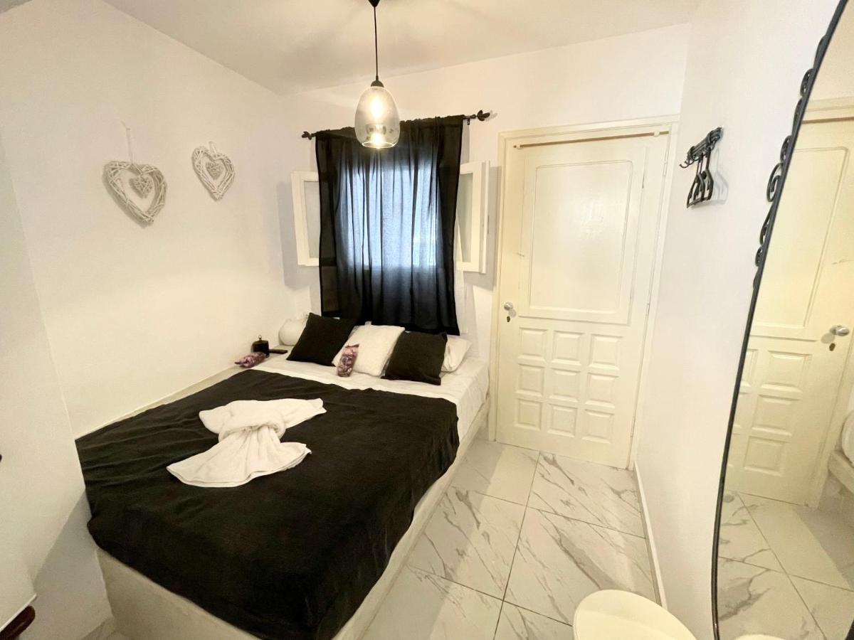 Burgos Barrio Otel Naxos City Dış mekan fotoğraf